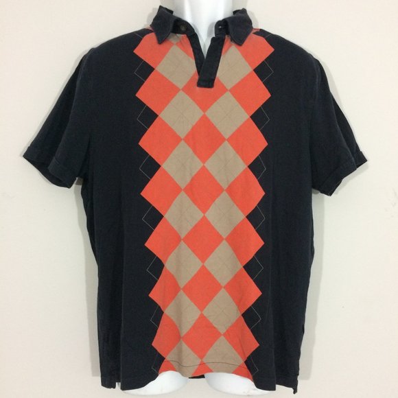 Banana Republic Other - Banana Republic Mens L Argile Pima Cotton Polo Top